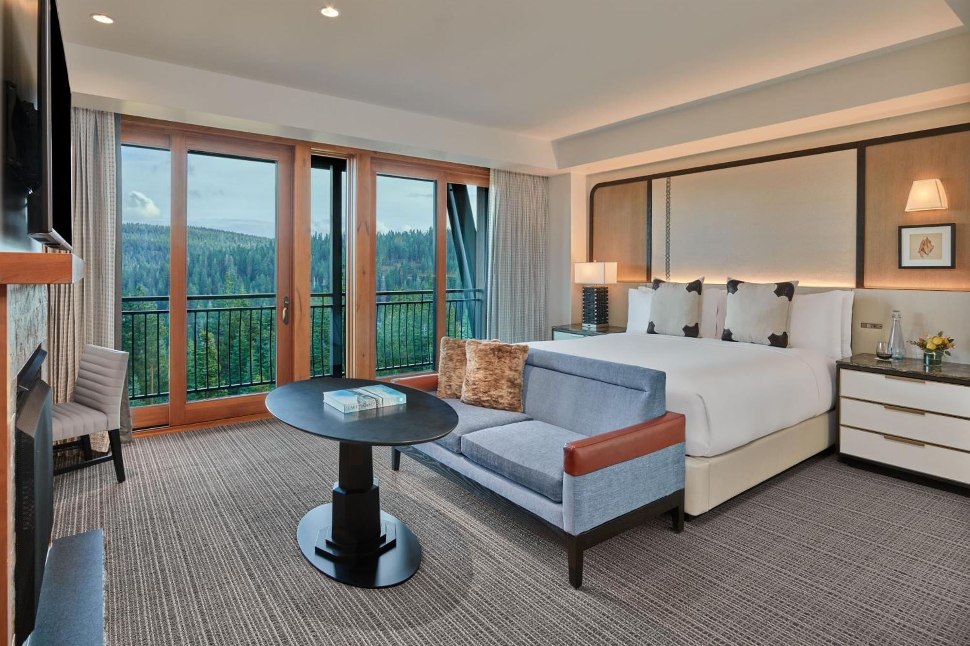 تروكي فندق ريتز-كارلتون، بحيرة تاهو المظهر الخارجي الصورة